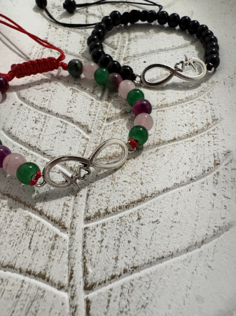 Set Brățări EL & EA – Infinit Iubire și Armonie [2]