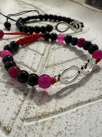 Produse - Set brățări EL & EA – Infinit Iubire