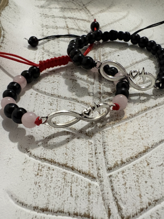 Set brățări handmade pentru cuplu [1]