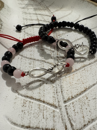 Seturi - Set brățări handmade pentru cuplu