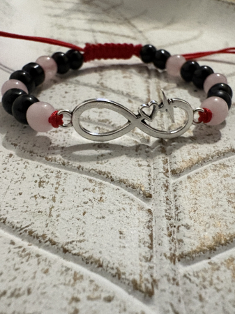 Set brățări handmade pentru cuplu [2]