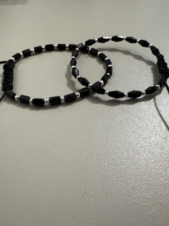 Produse - Set Brățări Cuplu Sfantul Valentin si Dragobete