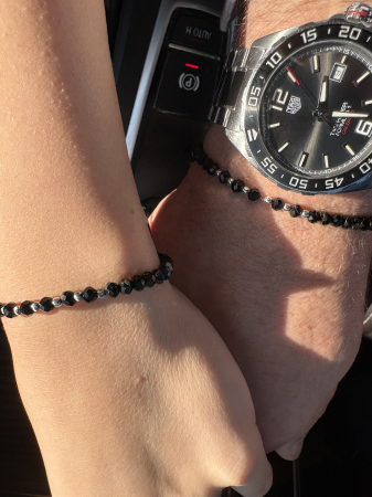 Seturi - Set el și ea Cristale și Argint 925 – bijuterii cuplu handmade