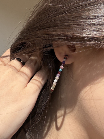 Set turmalină colorată Sm25 [8]