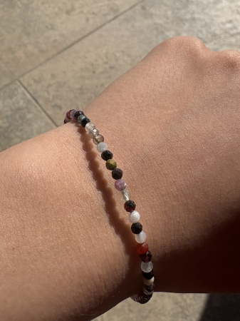 Set turmalină colorată Sm25 [6]