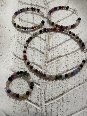 Set turmalină colorată Sm25 [1]