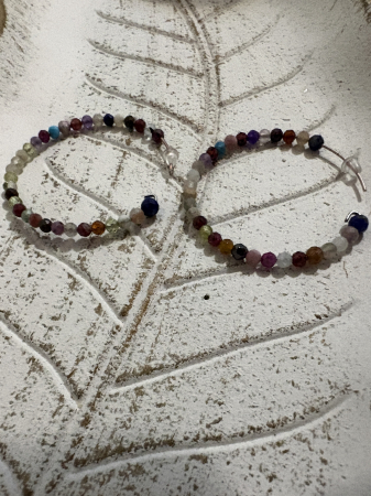 Set turmalină colorată Sm25 [2]