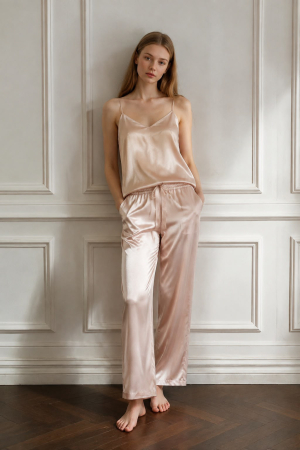 Women - Set Midnight Silk din mătase 100 % naturala Mulberry 22 mm