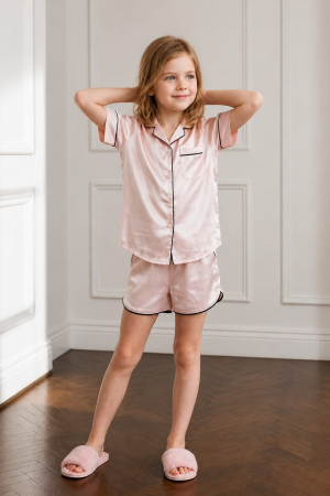 Children - Set Mini Dreamtime Junior din mătase 100% naturală Mulberry  16 mm