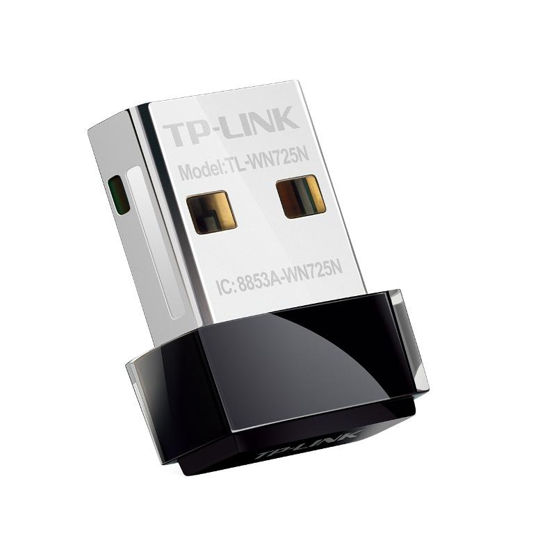 Adaptor Wireless TP-LINK TL-WN725N, Wi-Fi, Single-Band [2]