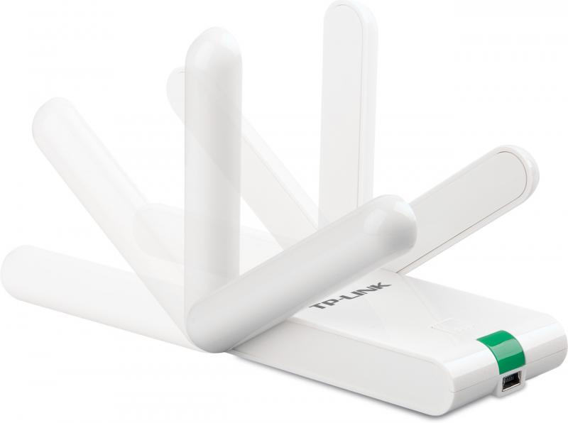 Adaptor Wireless TP-LINK TL-WN822N, Wi-Fi, Single-Band [3]