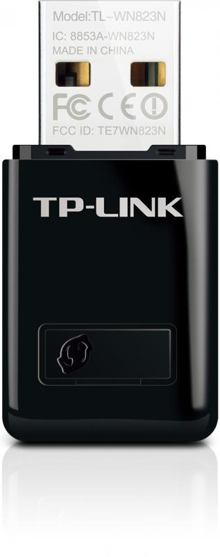 Adaptor wireless TP-Link TL-WN823N, Wi-Fi, Single_band [2]
