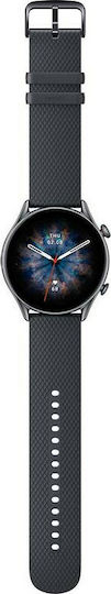 Amazfit GTR 3 Pro, Infinite Black [3]