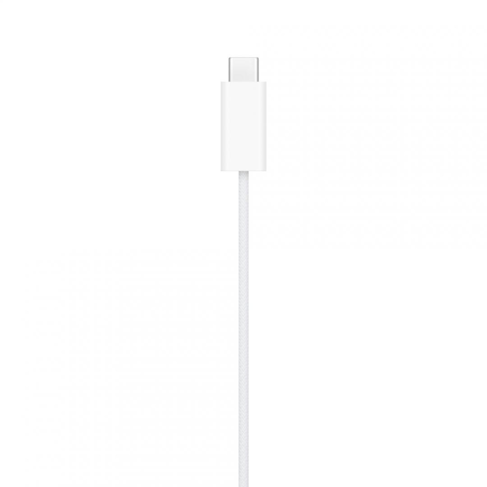 Apple Watch Magnetic Fast Charger to USB-C Cable (1 m) [4]
