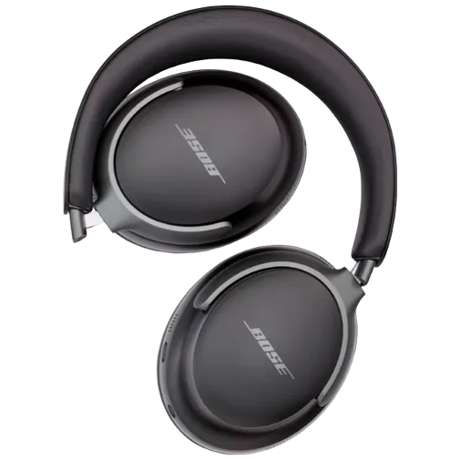 Casti cu anulare zgomot Bose QuietComfort Ultra, Negru [3]