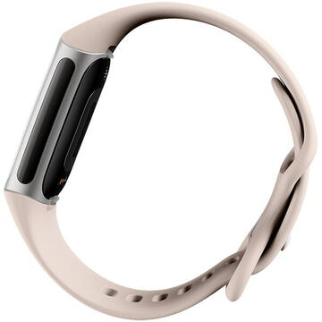 Fitbit Charge 6 Argintiu [3]