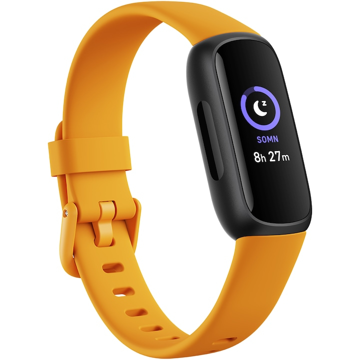 Fitbit Inspire 3 Morning Glow/Black [4]