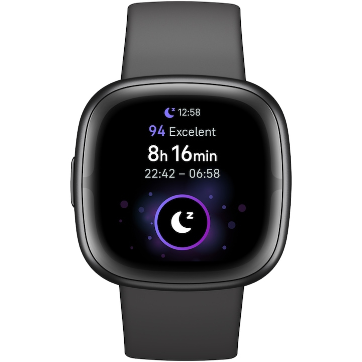 Fitbit Sense 2 Shadow Grey/Graphite Aluminum [3]