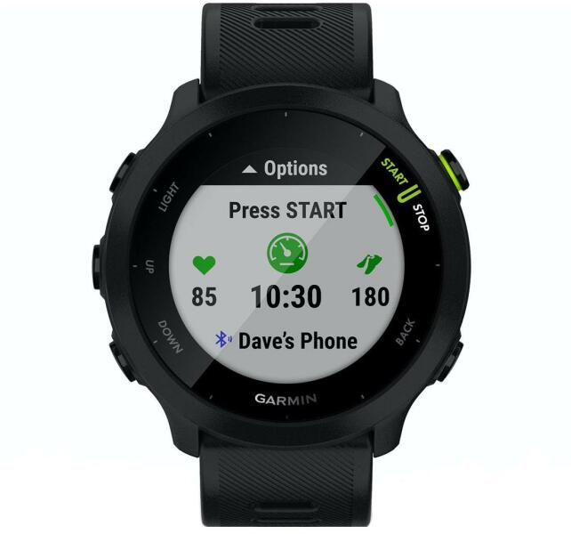Garmin Forerunner 55, Black [3]