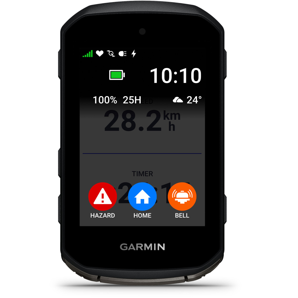 Garmin Edge 850   GPS si touchscreen [7]