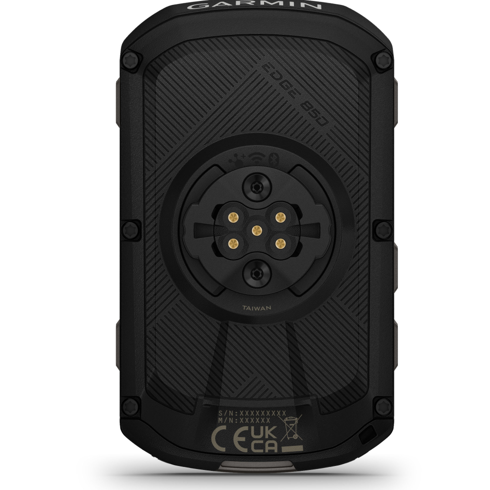 Garmin Edge 850   GPS si touchscreen [9]