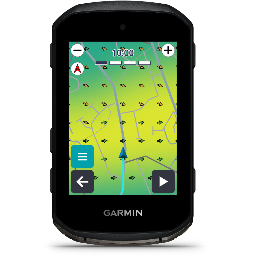 Garmin Edge 850   GPS si touchscreen [2]