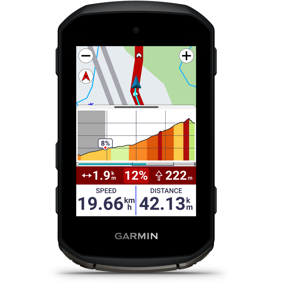 Garmin Edge 850   GPS si touchscreen [6]