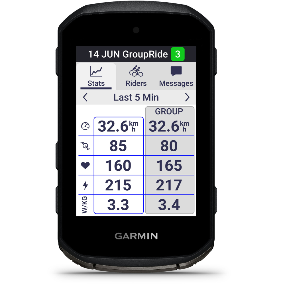 Garmin Edge 850   GPS si touchscreen [5]