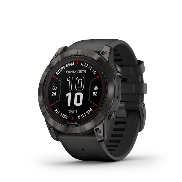 Garmin Fenix 7X Pro Sapphire Solar [5]