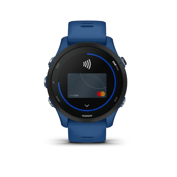 Garmin Forerunner 255 Tidal Blue [4]