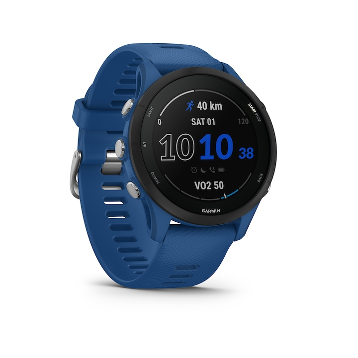 Garmin Forerunner 255 Tidal Blue [8]