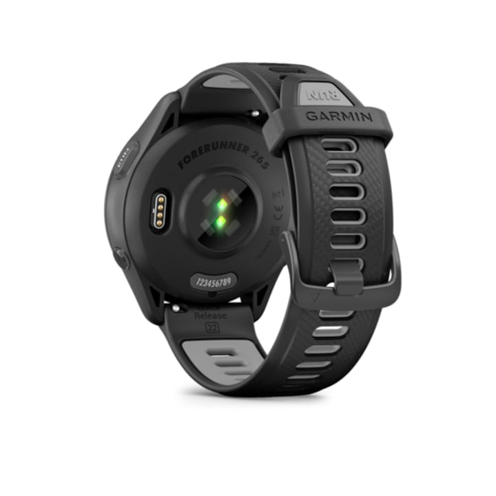 Garmin Forerunner 265 Negru [4]