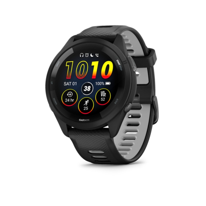 Garmin Forerunner 265 Negru [1]