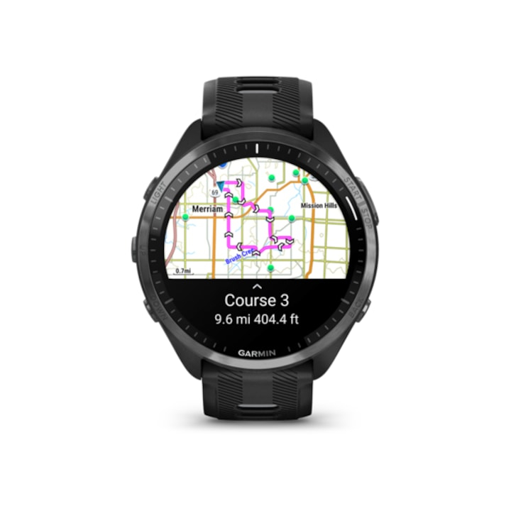 Garmin Forerunner 965 NEGRU [3]