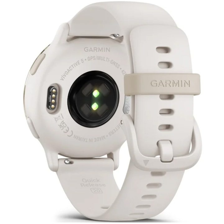 Garmin vivoactive 5, GPS Cream Gold/Ivory [2]