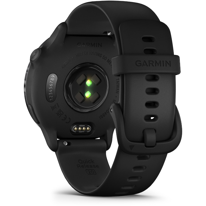 Garmin vivoactive 6  42mm Slate/Black [3]