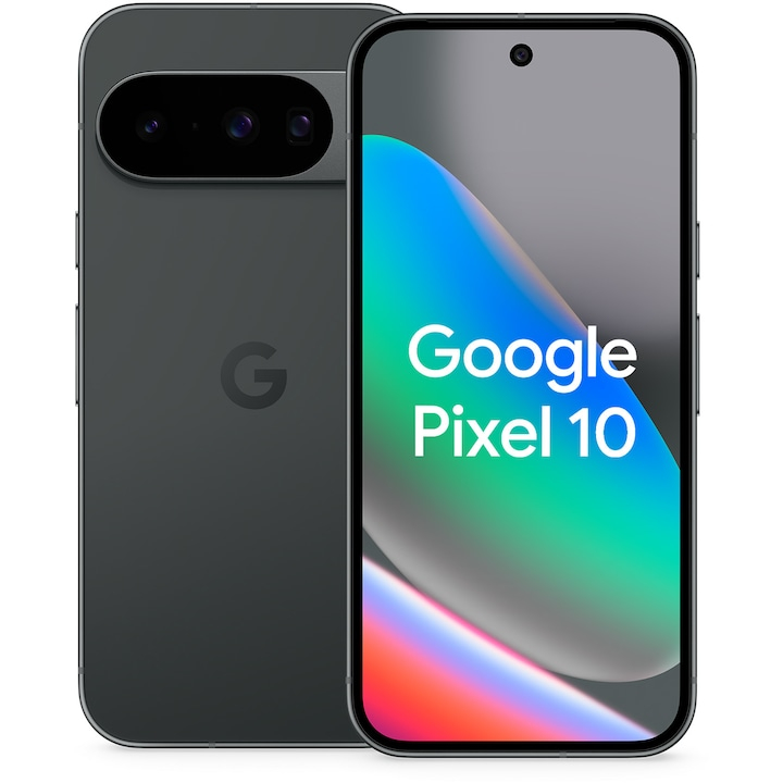 Google Pixel 10 128GB 12GB RAM Obsidian [1]