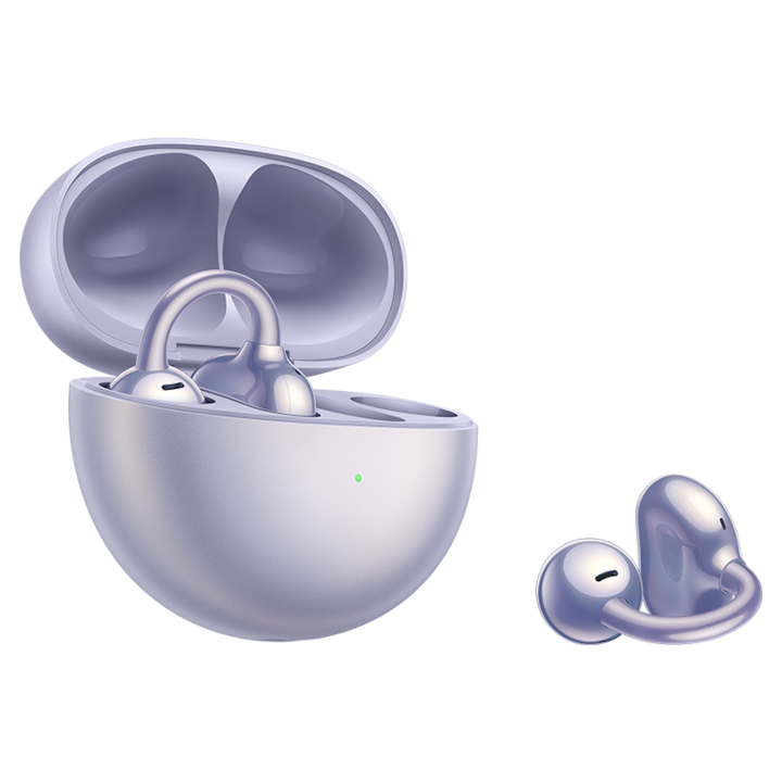 Huawei FreeClip Wireless Bluetooth Purple [2]