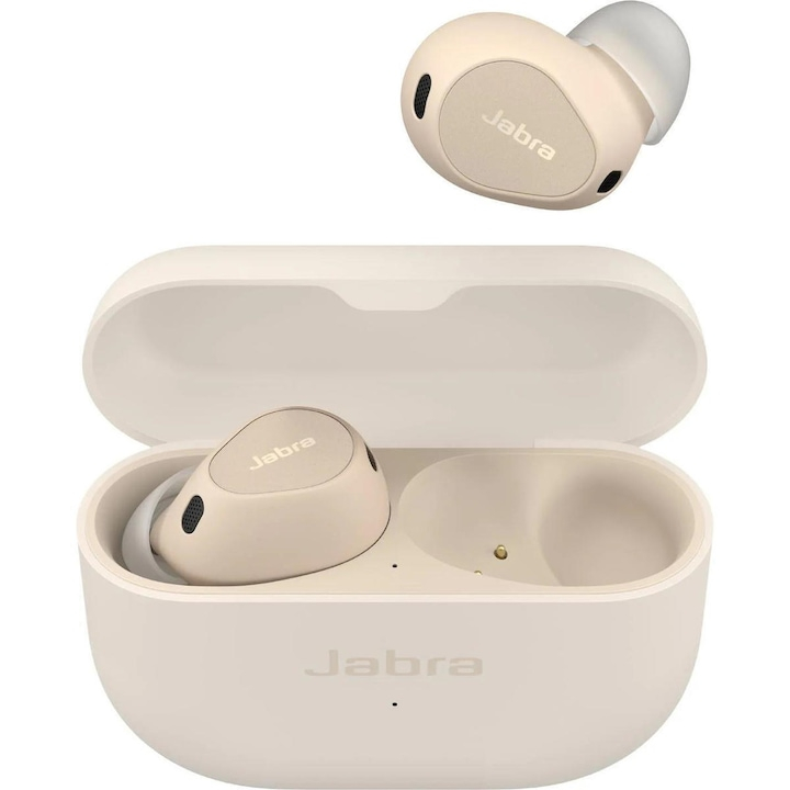 Jabra Elite 10 White Cream [3]