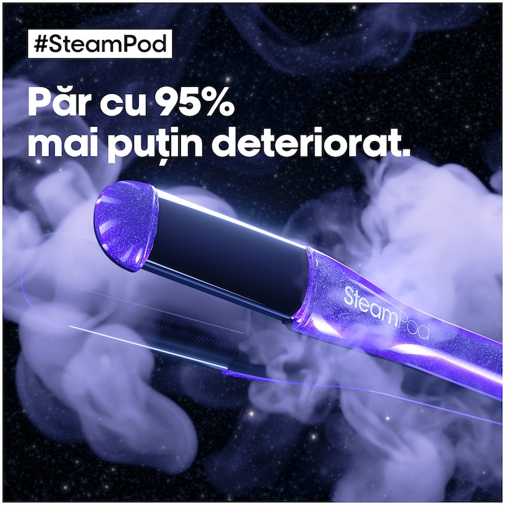 L’Oréal Professionnel Steampod 4.00 Moon Capsule LIMITED EDITION [5]