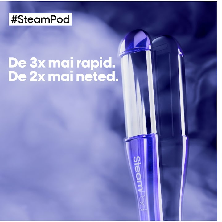 L’Oréal Professionnel Steampod 4.00 Moon Capsule LIMITED EDITION [6]