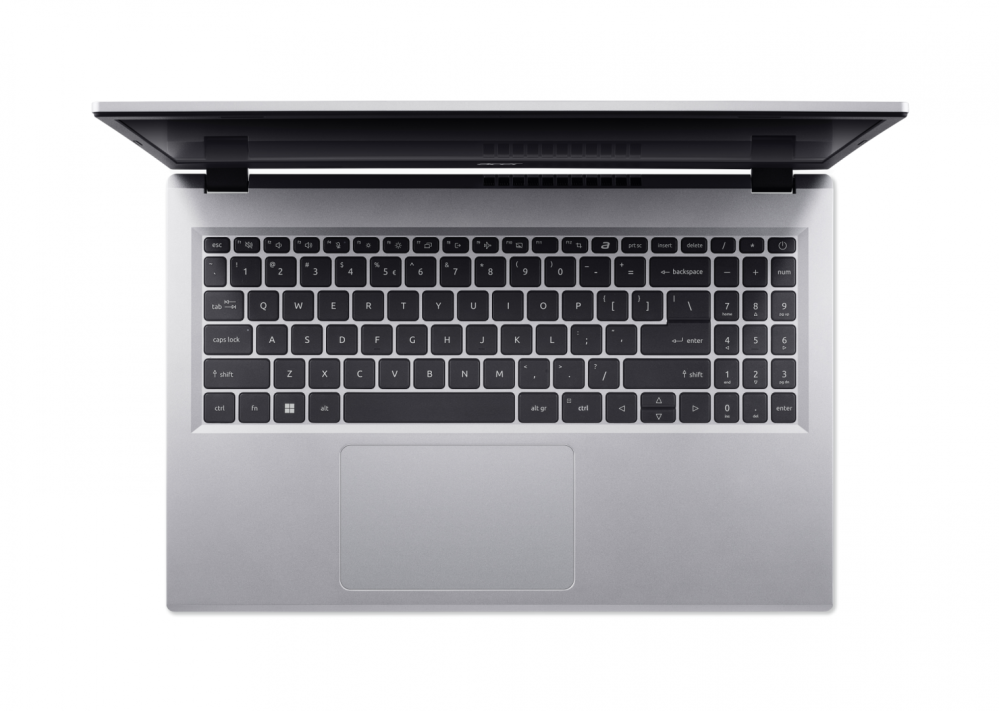 Laptop Acer Aspire Go 15 AG15-71P-58WM, 15.6 inch (39.62 cm), FHD IPS Display (non-glare), 1920 x 1080, 16:9, Intel&reg; Core&trade; i5-1334U Processor, 3.4 GHz base clock (up to 4.6 GHz max. boost cl [4]