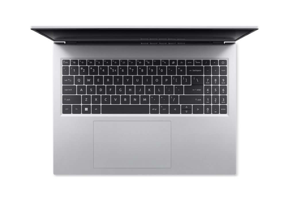 Laptop Acer Aspire Go 16 AG16-71P-56Z3, 16 inch (40.46 cm), Acer ComfyView&trade; WUXGA IPS 120Hz display with LED-Backlight (non-glare), 1920 x 1200, 16:10, Intel&reg; Core&trade; 5 processor 120U, 1 [4]