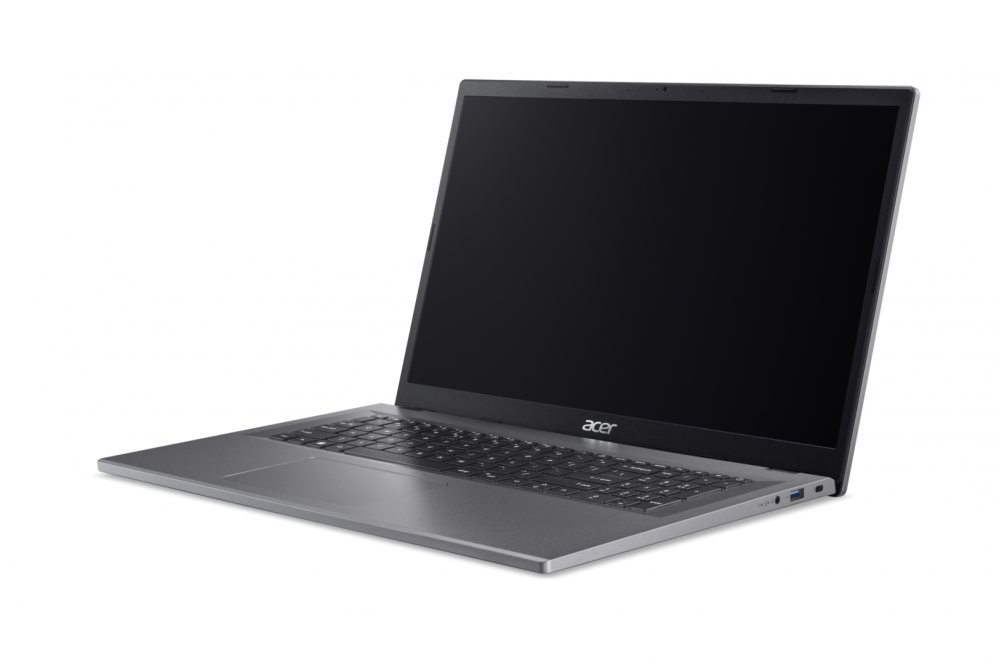 Laptop Acer Aspire Go 17 AG17-31P, 17.3 inches (43,94 cm), Acer ComfyView&trade; Full HD IPS Display with LED-Backlight (non-glare), 1920 x 1080, 16:9, Intel&reg; Core&trade; 3 processor N355, 1.9 GHz [3]