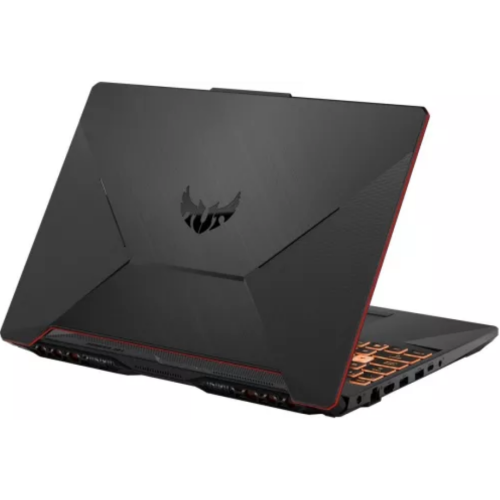 Laptop ASUS TUF Gaming A15 FA506NCG-HN213, AMD Ryzen 7 7445HS, 15.6 inch, RAM 16GB, SSD 512GB, nVidia GeForce RTX 3050 4GB, No OS, Graphite Black [4]