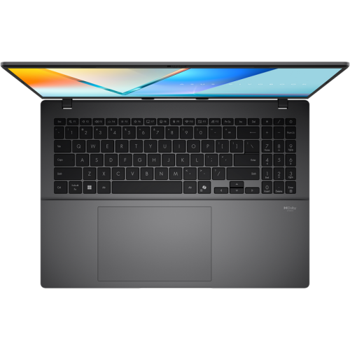 Laptop Asus Vivobook S16, M3607HA-RP048, 16.0-inch, WUXGA (1920 x1200)16:10 aspect ratio, AMD Ryzen&trade; 5 220 Processor 3.2GHz (22MB Cache ,up to4.9GHz, 6 cores, 12 Threads), AMD Radeon&trade; Grap [3]