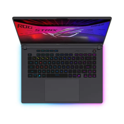 Laptop Gaming Asus Rog Strix G16, G615LR-S5073, 16-inch, 2.5K (2560 x1600, WQXGA) 16:10 aspect ratio, Rog Nebula Display, Intel&reg; Core&trade; Ultra7 Processor 255HX 2.4 GHz (30MB Cache, up to 5.2 G [3]