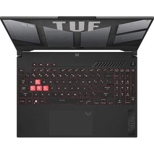 Laptop Gaming ASUS TUF A17, FA707NUG-HX158, 17.3-inch, FHD (1920 x 1080) 16:9, , AMD Ryzen&trade; 7 7445HS Processor 3.2GHz (22MB Cache, up to 4.7GHz, 6 cores, 12 Threads), AMD Radeon&trade; Navi2 Gra [2]