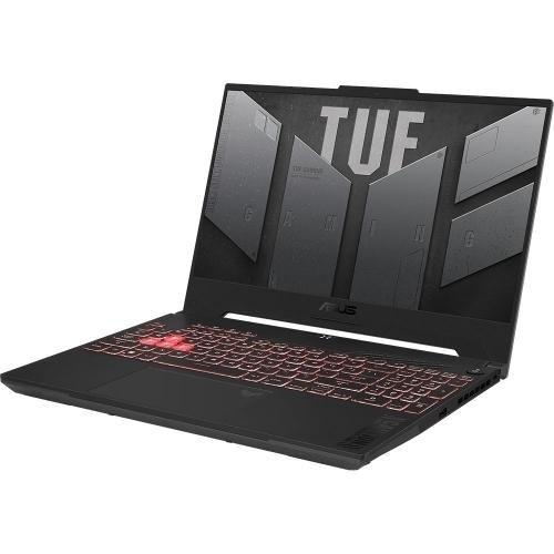 Laptop Gaming ASUS TUF A17, FA707NUG-HX158, 17.3-inch, FHD (1920 x 1080) 16:9, , AMD Ryzen&trade; 7 7445HS Processor 3.2GHz (22MB Cache, up to 4.7GHz, 6 cores, 12 Threads), AMD Radeon&trade; Navi2 Gra [4]