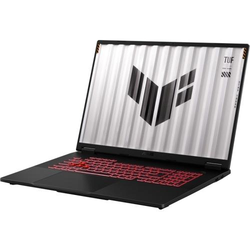 Laptop Gaming ASUS TUF Gaming A18 FA808UH (90NR0NM1-M003V0), procesor AMD Ryzen&trade; 7 260 3.8&thinsp;GHz (24&thinsp;MB Cache, p&acirc;nÄƒ la 5.1&thinsp;GHz, 8 nuclee, 16 fire), placÄƒ video NVIDIA& [4]
